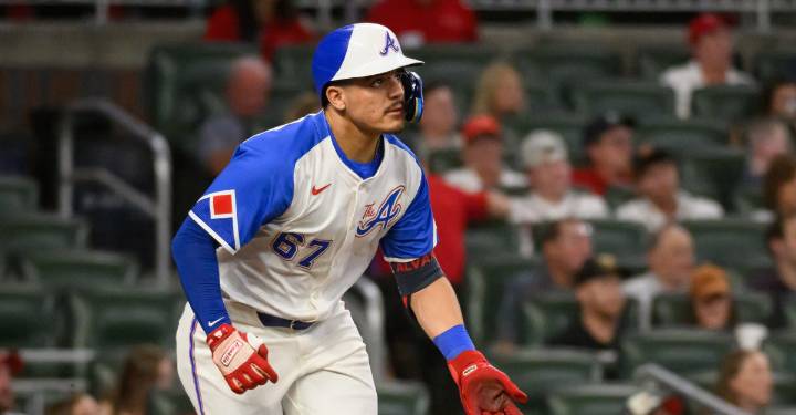 Nacho Alvarez Jr. and Luke Sinnard make Arizona Fall League NL Fall Stars rosters