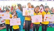 ‘Taare Zameen Par’ brings colours to Children’s Day in Secunderabad