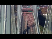 Raw: New York City Marathon