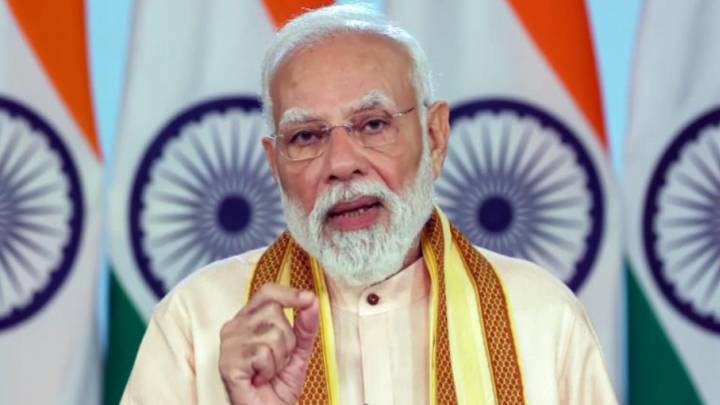 India is eager to become developed and self