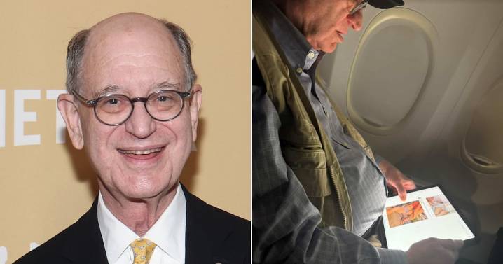 Congressman, 71, Blames Elon For Looking at Dirty Pictures on Plane