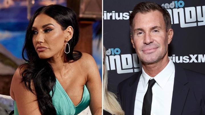 RHOSLC’s Monica Garcia Slams ‘Prick’ Jeff Lewis After BravoCon 2025 Remark
