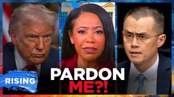 Trump admits he doesn’t know who he pardoned 