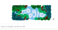 Google rinde homenaje a la migración de la mariposa monarca con un Doodle especial