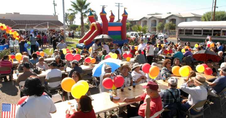 Brawley residents share gratitude for Thanksgiving