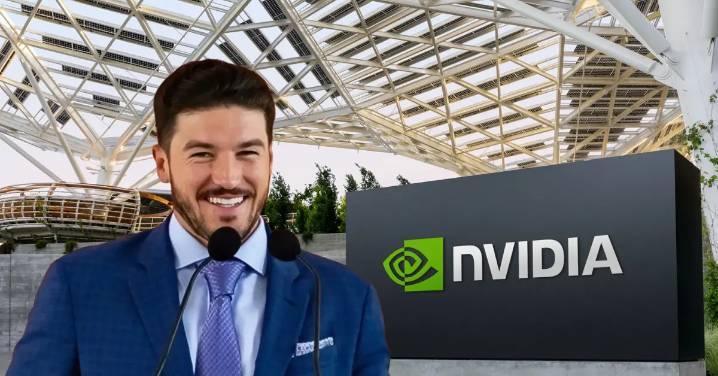 Nvidia desmiente a Samuel García: no habrá inversión millonaria en Nuevo León, solo cooperación tecnológica