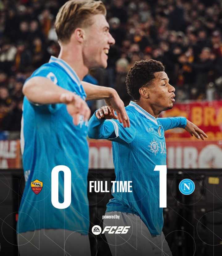 SERIE A 2025/2026 – FECHA 13🇮🇹 -