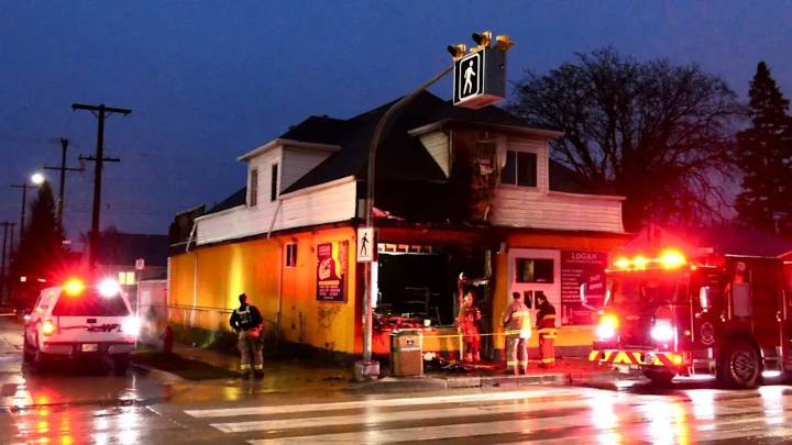 'What is it going to take?': Business owner says police must do more to crack down on arson, extortion