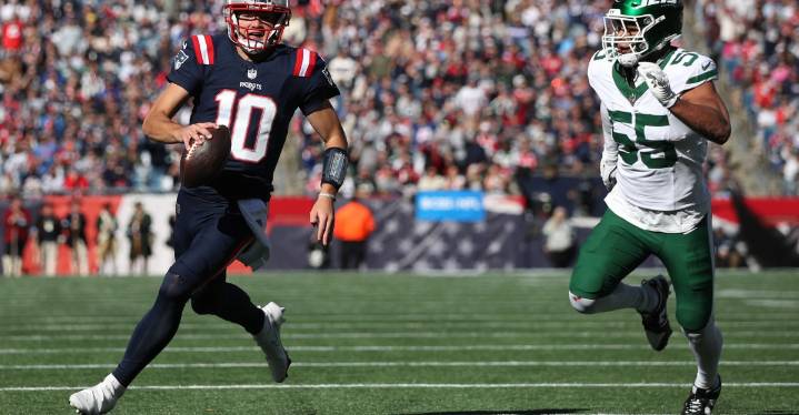 Jets vs. Patriots: Thursday Night Football Open Thread