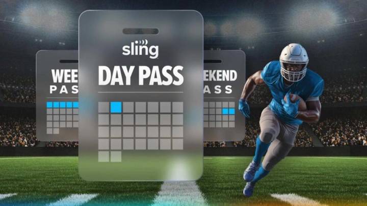 How to watch Monday Night Football without switching to Hulu + Live or Fubo: A $5 Sling TV day pass for ESPN
