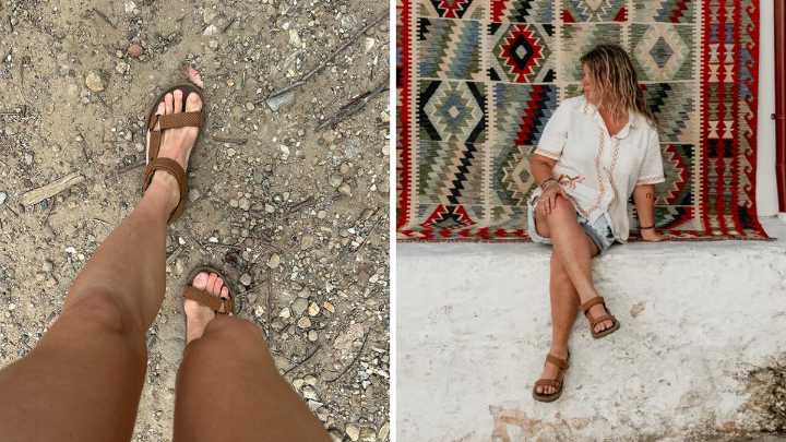 Best trail shoes: Aussies’ favourite Zorali Sandals with over 600 reviews drops to $90 in Black Friday sales