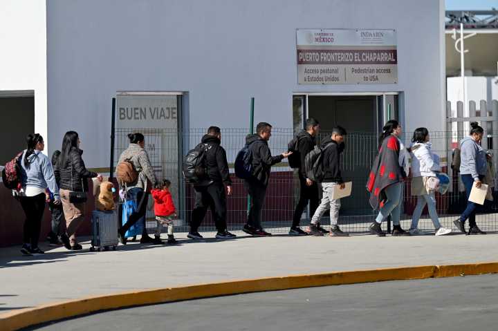 People with health conditions may not get US visas