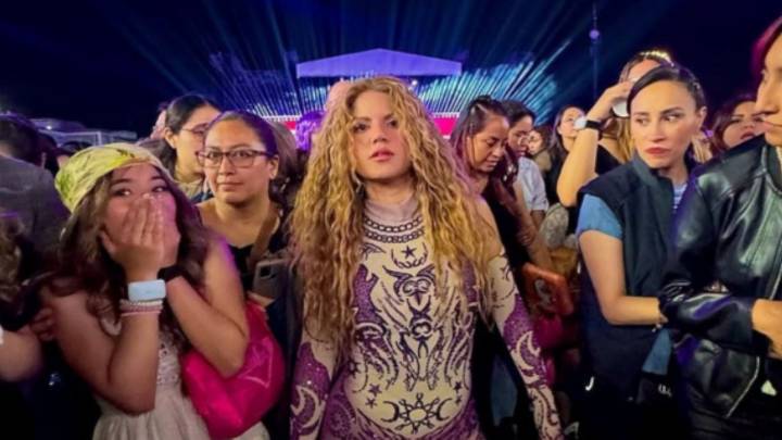 Shakibecca, la doble de Shakira, llegará a la UANL, ¿Cuándo?