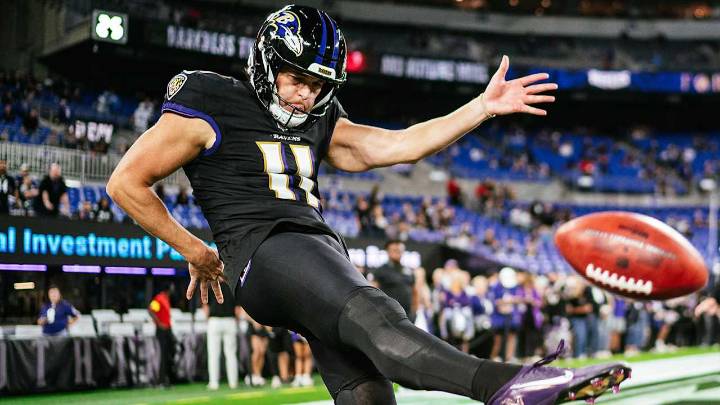 Why Is Jordan Stout Having a Breakout Season? The Beach and More Punts