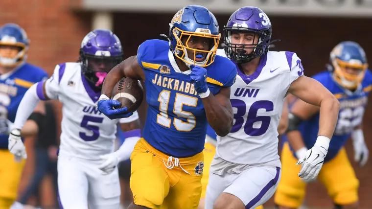 South Dakota State vs. New Hampshire channel, live stream, time, TV schedule to watch FCS football playoff game