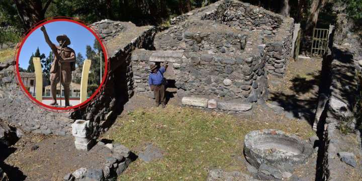 Congreso aprueba iniciativa que busca reconocer la casa de Guamán Poma de Ayala como patrimonio cultural de la nación