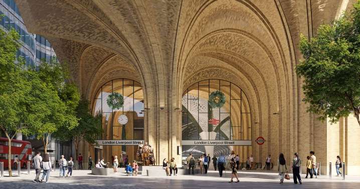 Decision on Liverpool Street Station's redesign pushed back - timeline of the controversial plan