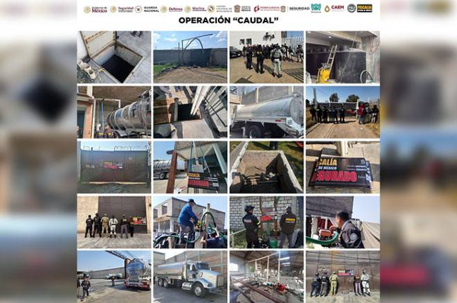 Video: Desmantelan red de venta ilegal de agua en Edoméx; aseguran pozos, pipas y maquinaria