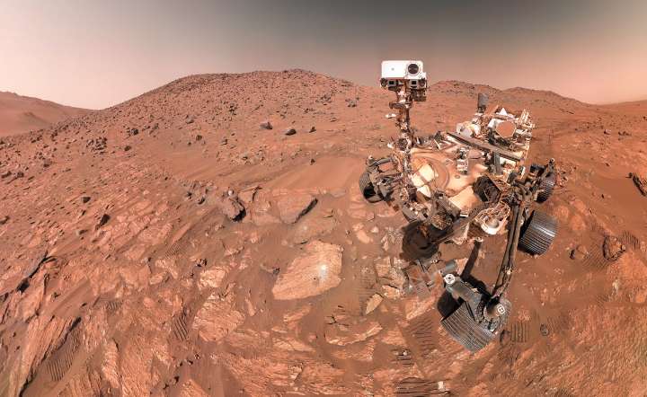 NASA’s Mars Sample Return Mission in Jeopardy as U.S. Considers Abandoning Retrieval