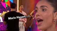 Mario Hart DEJA EN SHOCK en vivo a Korina Rivadeneira con REGALAZO por su cumpleaños tras IRSE DEL PAÍS