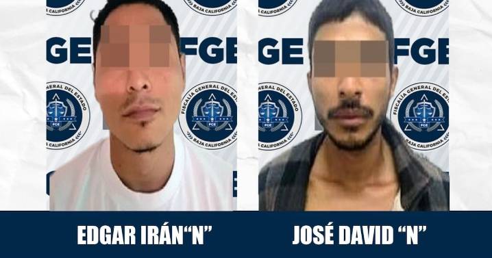 Dos hombres quedan en prisión preventiva por agredir a familiares