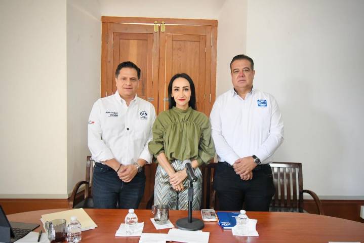 El PAN Jalisco y sus diputados le piden a Lemus que rinda su Informe ante el Congreso