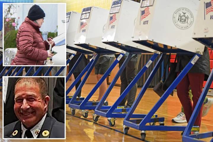 New twist in case of LI granny who claimed she didn't know she ran for office doubt cast on signatures