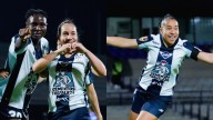 Liga MX Femenil: Con doblete de Corral, Pachuca sorprende a Cruz Azul en la Ida de Cuartos