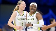 Paige Bueckers' Wings face big decision as franchise record