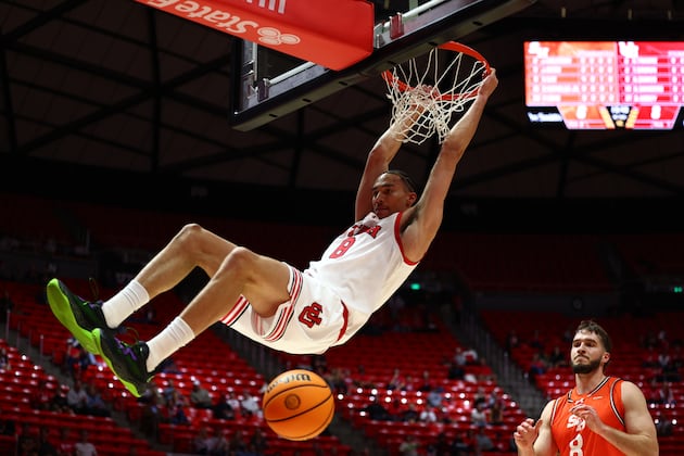 ‘Another growth opportunity’: Utah survives late scare from Bearkats to remain unbeaten