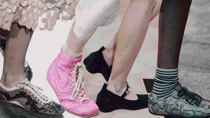 Why Fancy Sneakers Should Be Your Fall Styling Hack