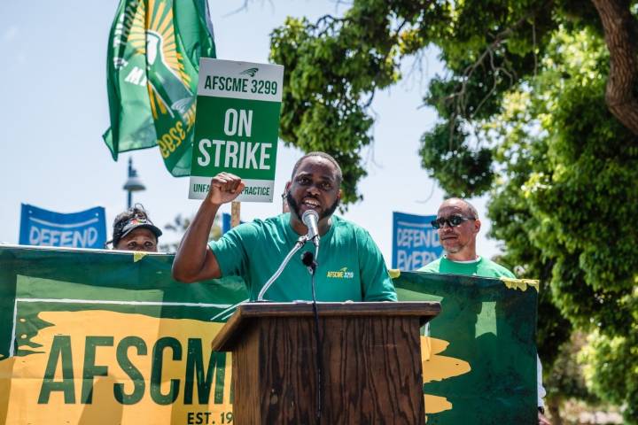 24,000 nurses with California Nurses Association reach deal with UC