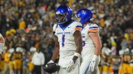 Boise State running back to enter transfer portal