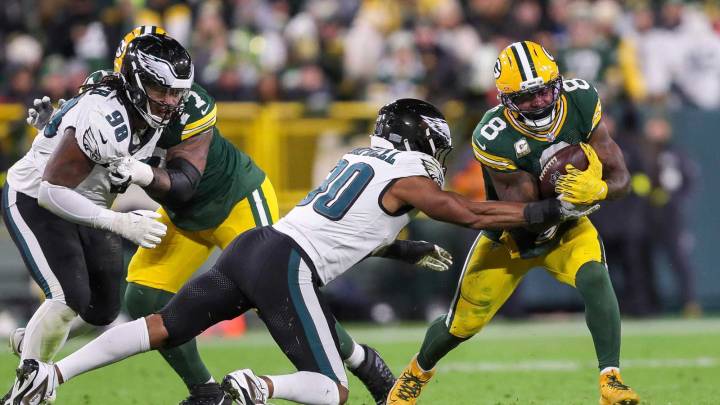 Packers’ Josh Jacobs Week 12 injury update will leave fantasy football managers waiting