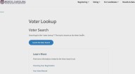 Democrats, Republicans trade blame, insults after NC Board of Elections search tool goes down for much of state