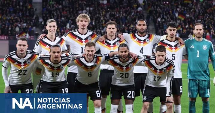 Alemania buscará el pentacampeonato en el Mundial 2026