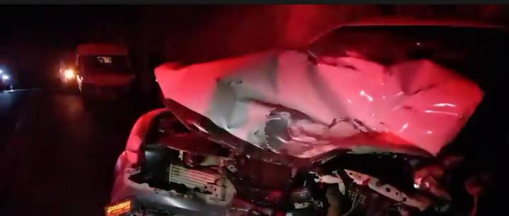 Arequipa: Bus de la empresa Llamosas cae a un abismo en Ocoña y deja varios muertos y heridos