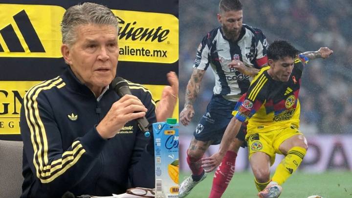 América revela que Comisión de Árbitros "reconoció errores" ante Rayados; confían en remontar