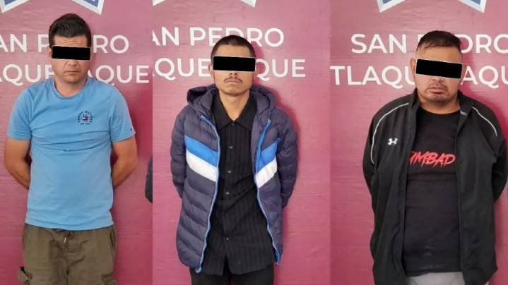 Menor de edad es rescatado tras ser privado de la libertad en Tlaquepaque; tenía huellas de violencia y de tortura