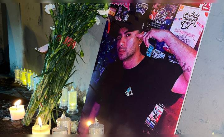 Un mes sin Trvko: memoria en las calles y silencio en la Fiscalía