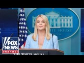 WATCH LIVE: Karoline Leavitt briefs on Election Day 2025