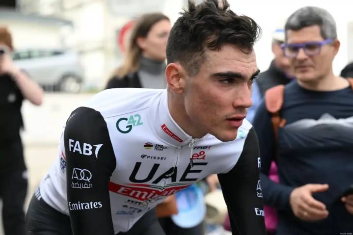 Lidl-Trek confía en Ayuso: “No interesa tanto el comportamiento anterior”