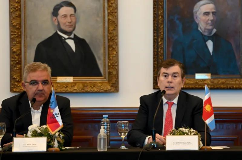 Uno por uno, todos los puntos del documento que firmaron los gobernadores y vicegobernadores