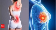 Back pain linked to breast cancer: Early warning signs you should never ignore