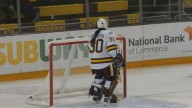 UMD Goalie Sophia Villanueva Named WCHA Rookie of the Week