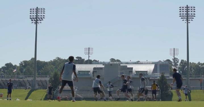 ‘All about the Courage’: Soccer team’s stadium needs at heart of decision to suspend men’s club :: WRAL.com