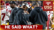 This Is What Lincoln Riley Said About USC's Season With One Game Left