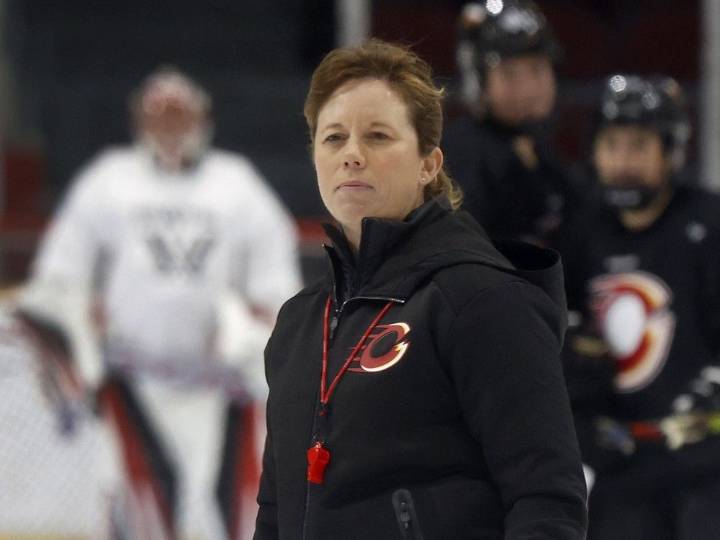 Ottawa Charge coach Carla MacLeod diagnosed with breast cancer