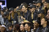 After a rollercoaster season, "villains" Gotham hit their peak to win second NWSL Championship