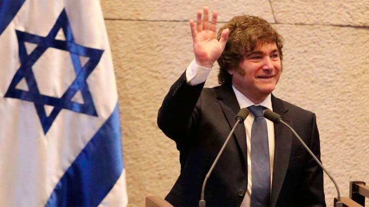Javier Milei afianza su estrategia internacional y recibirá al canciller de Israel…